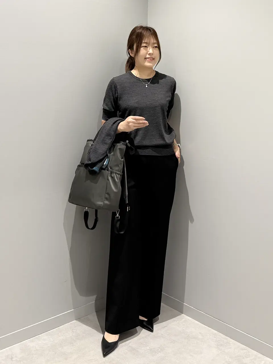 ONWARD CROSSET SELECT Tamura コーディネート画像