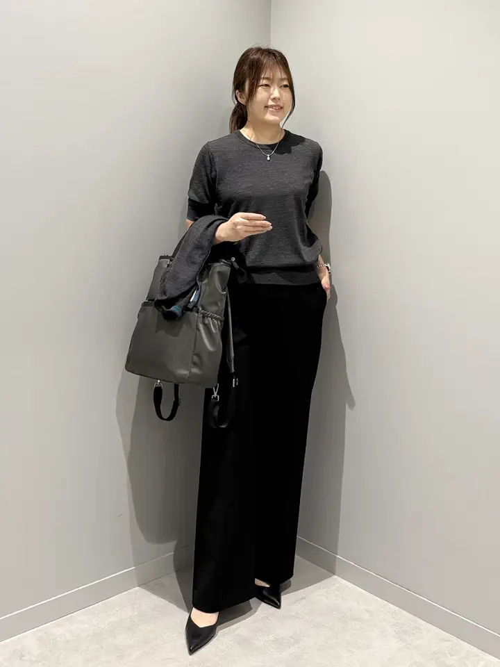 ONWARD CROSSET SELECT Tamura コーディネート画像