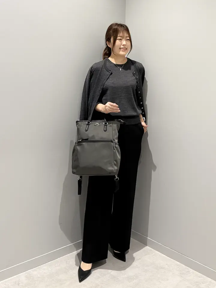 ONWARD CROSSET SELECT Tamura コーディネート画像