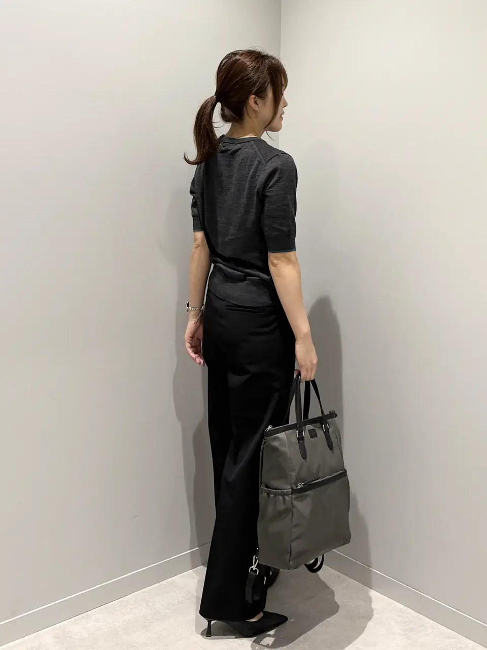ONWARD CROSSET SELECT Tamura コーディネート画像