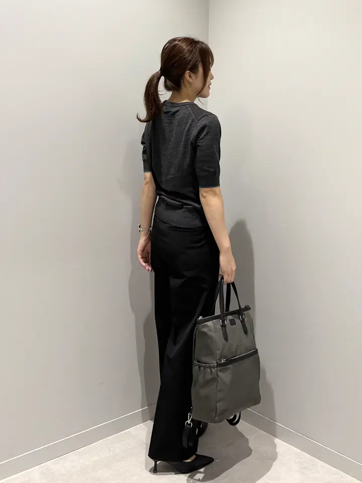 ONWARD CROSSET SELECT Tamura コーディネート画像