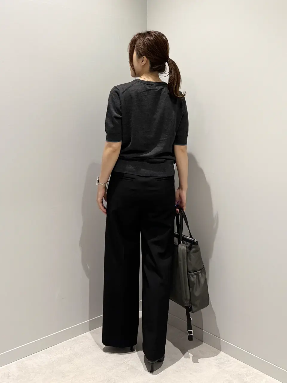 ONWARD CROSSET SELECT Tamura コーディネート画像