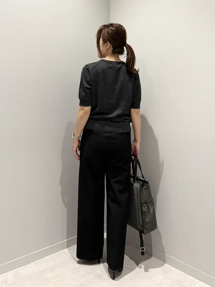 ONWARD CROSSET SELECT Tamura コーディネート画像