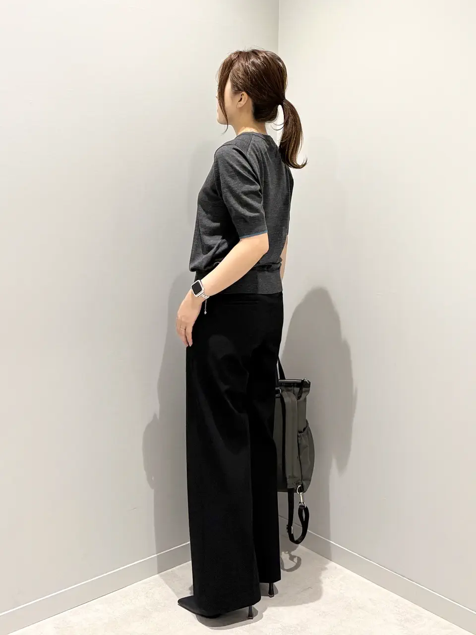ONWARD CROSSET SELECT Tamura コーディネート画像