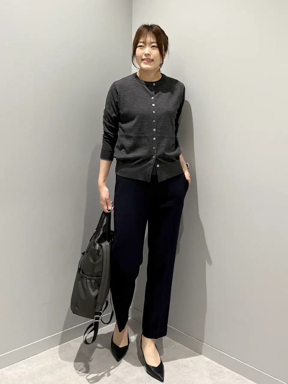 ONWARD CROSSET SELECT Tamura コーディネート画像