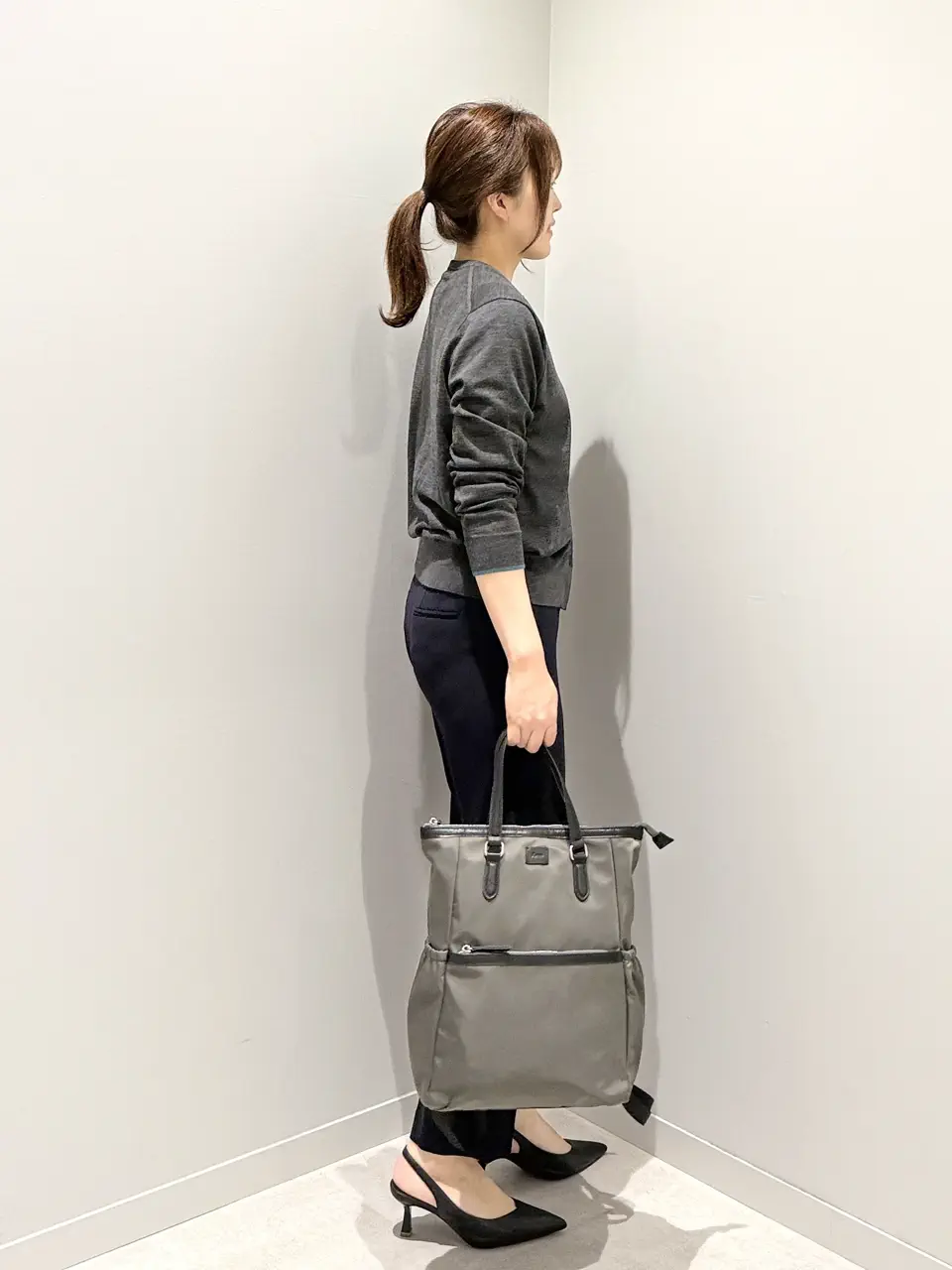 ONWARD CROSSET SELECT Tamura コーディネート画像