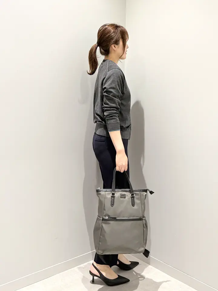 ONWARD CROSSET SELECT Tamura コーディネート画像
