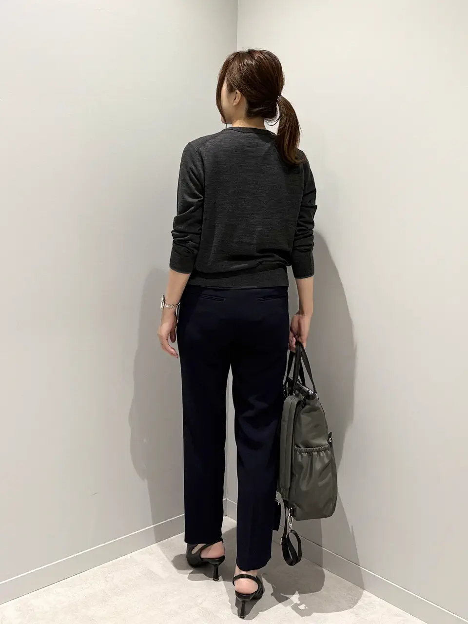 ONWARD CROSSET SELECT Tamura コーディネート画像