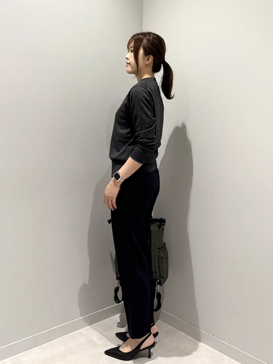 ONWARD CROSSET SELECT Tamura コーディネート画像