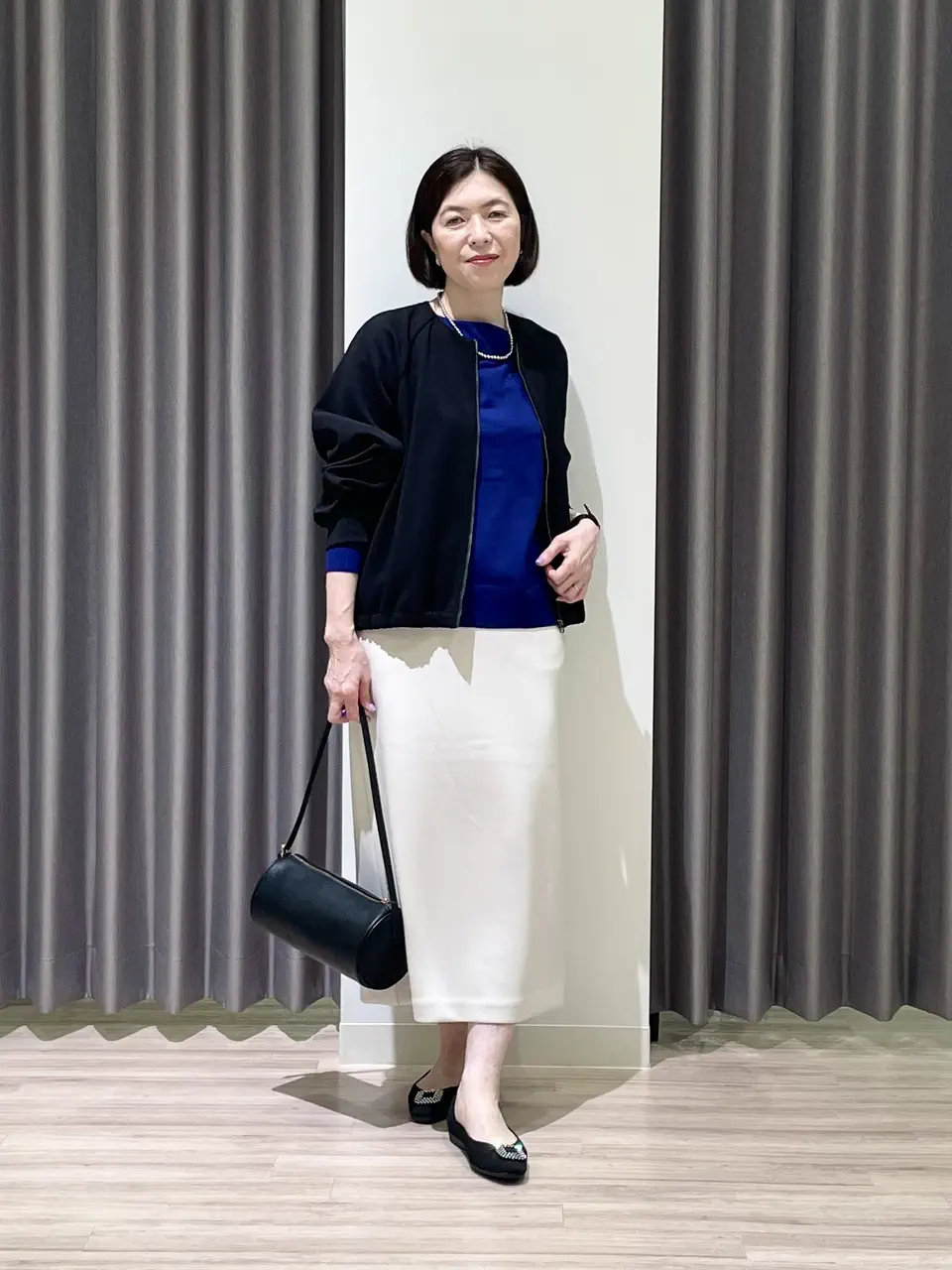  五月女 コーディネート画像