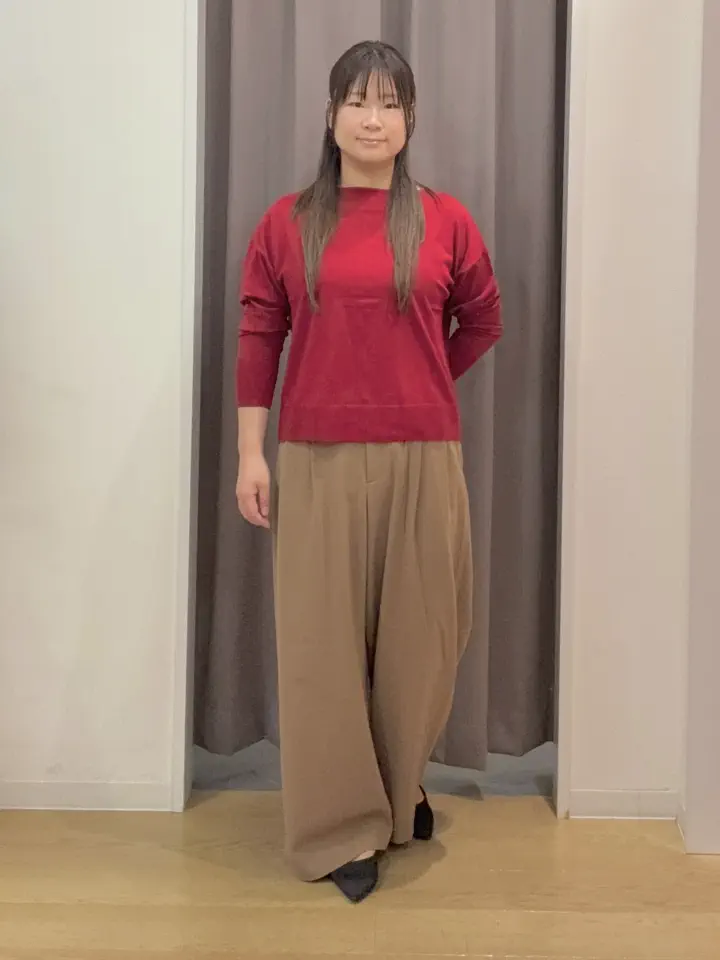 ONWARD CROSSET SELECT 内田 コーディネート画像