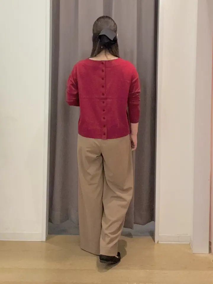 ONWARD CROSSET SELECT 内田 コーディネート画像
