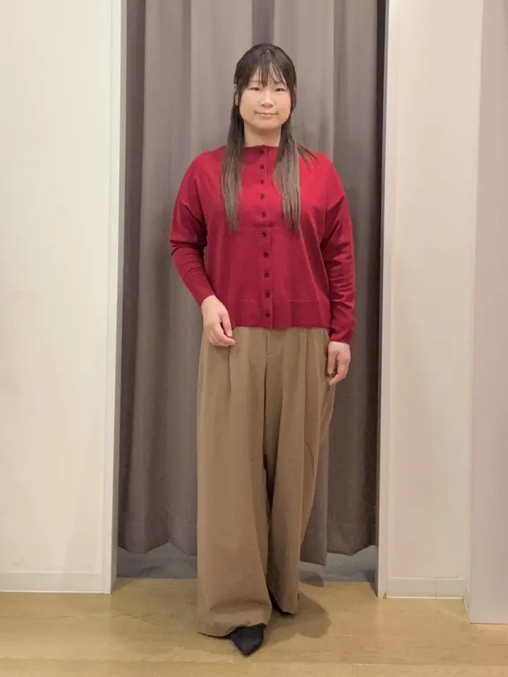 ONWARD CROSSET SELECT 内田 コーディネート画像