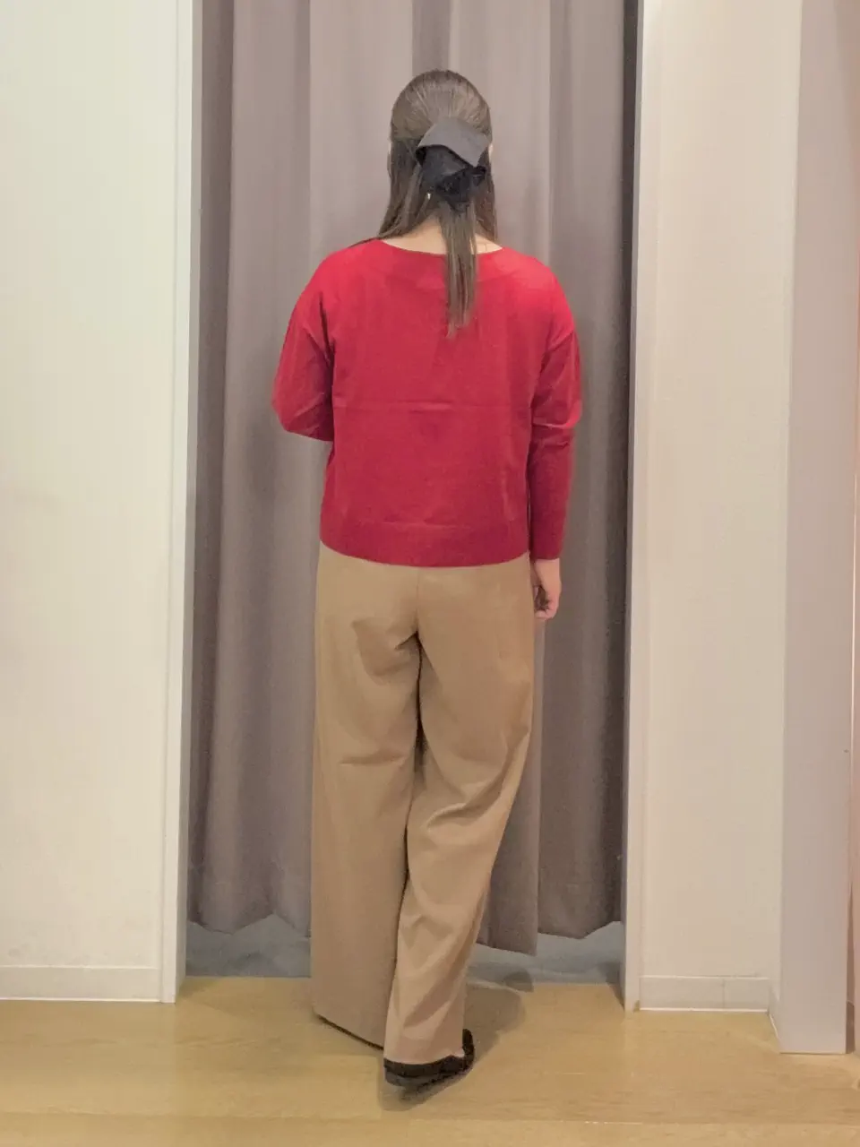 ONWARD CROSSET SELECT 内田 コーディネート画像