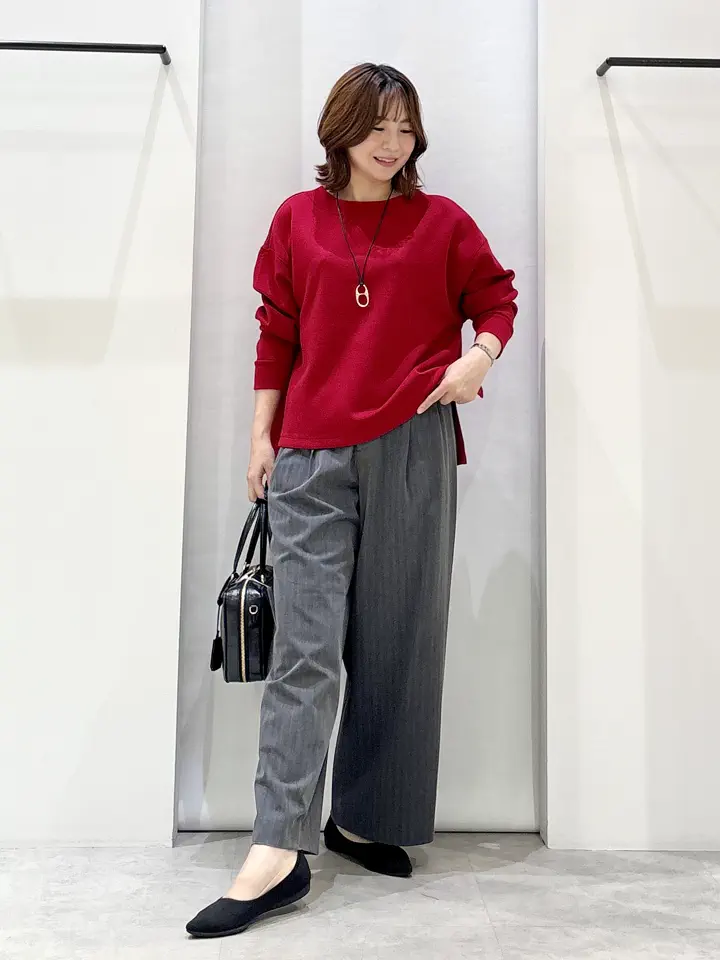 ONWARD CROSSET SELECT 横田 コーディネート画像