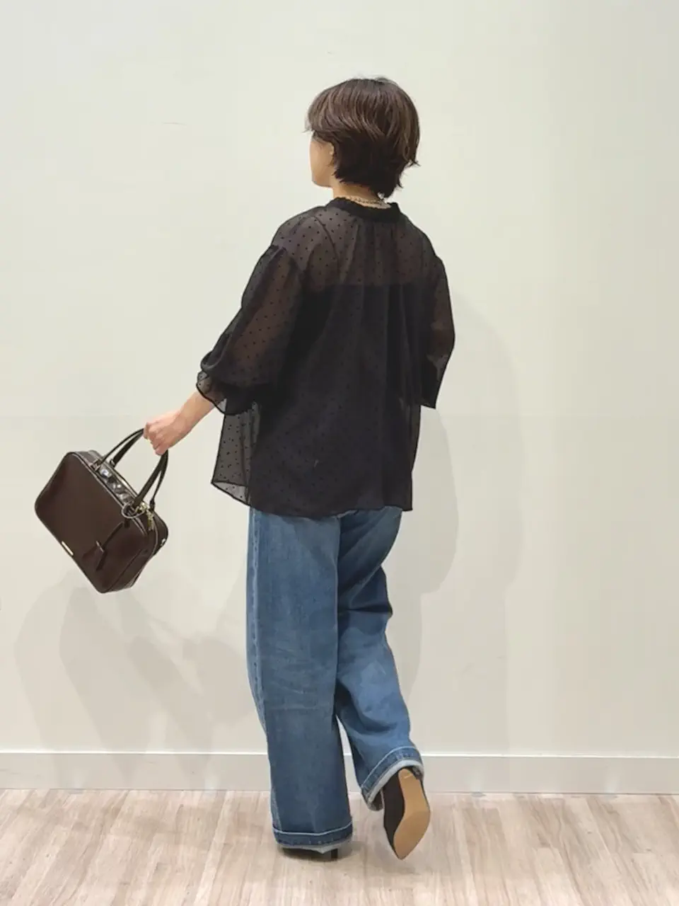 ONWARD CROSSET SELECT 前田 コーディネート画像