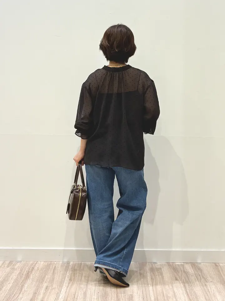 ONWARD CROSSET SELECT 前田 コーディネート画像