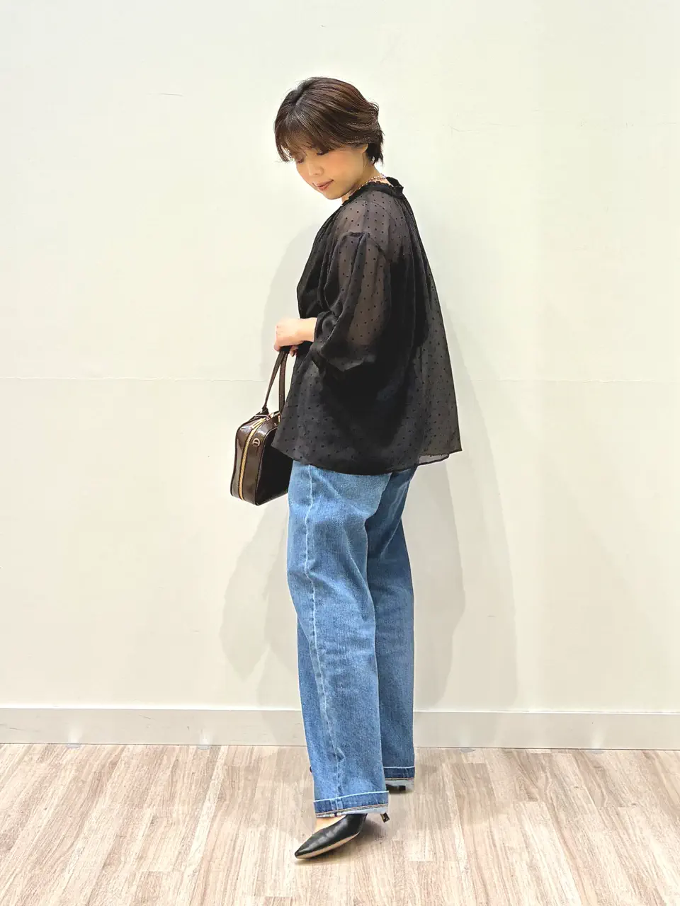 ONWARD CROSSET SELECT 前田 コーディネート画像