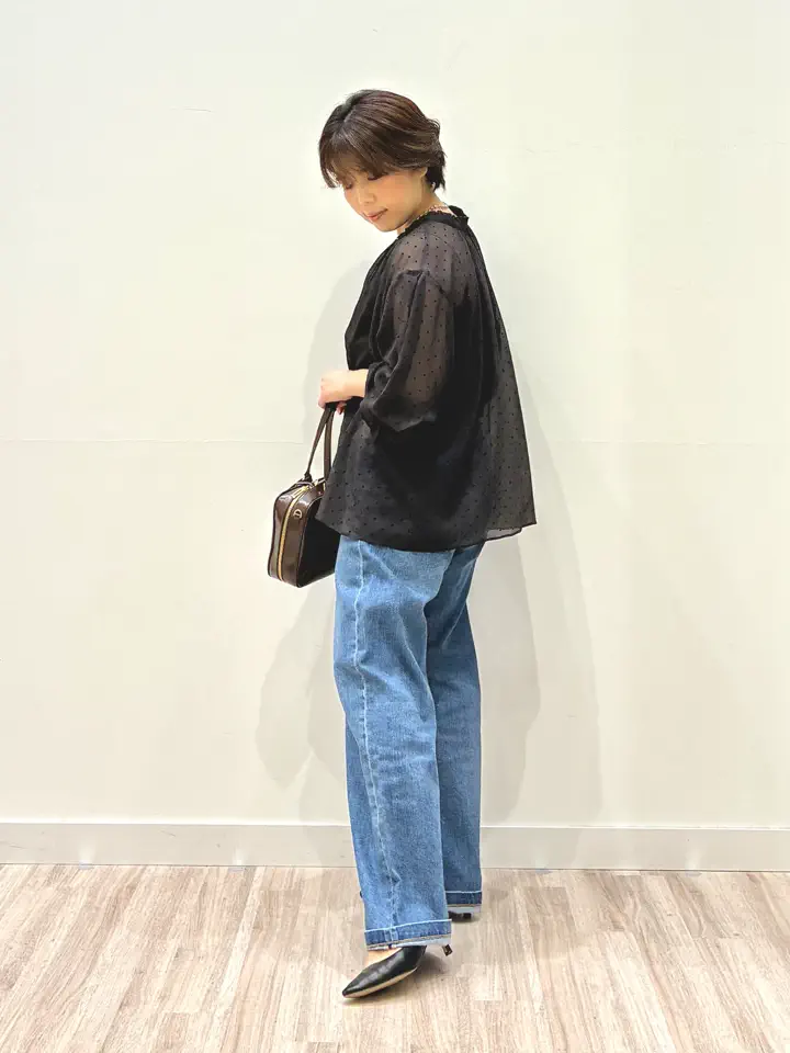 ONWARD CROSSET SELECT 前田 コーディネート画像