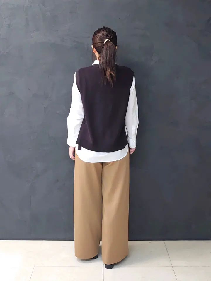 ONWARD CROSSET SELECT 森 コーディネート画像