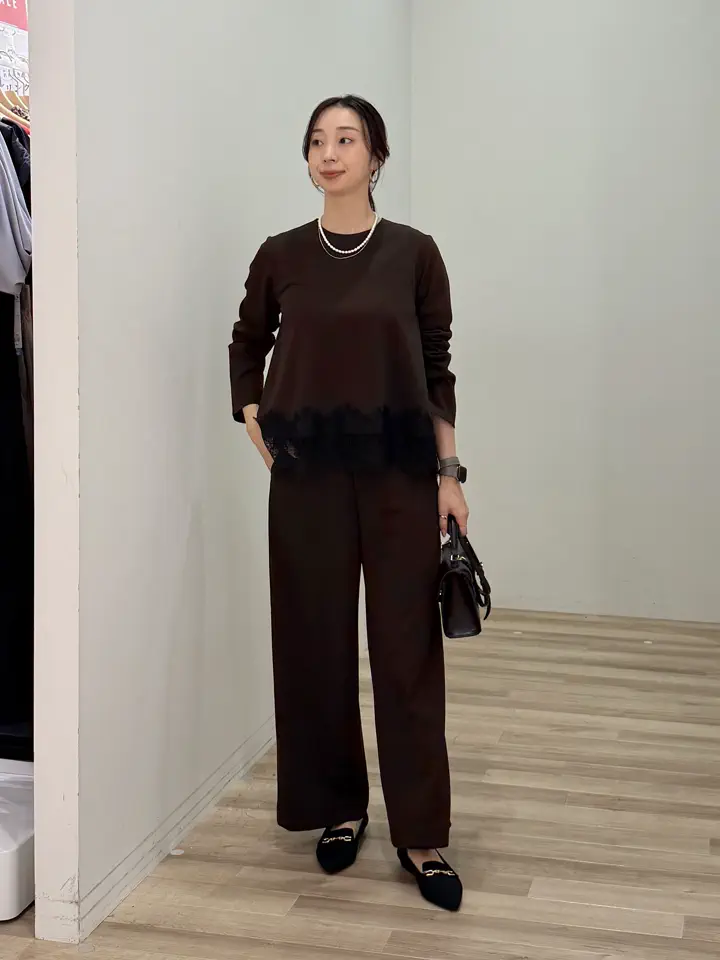 ONWARD CROSSET SELECT 村上 コーディネート画像