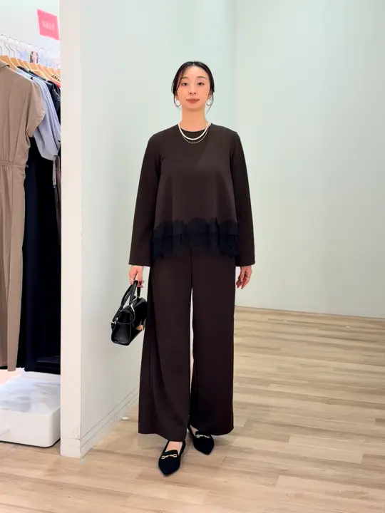 ONWARD CROSSET SELECT 村上 コーディネート画像
