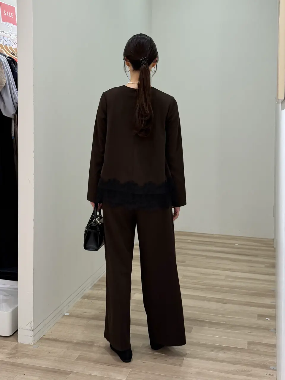 ONWARD CROSSET SELECT 村上 コーディネート画像