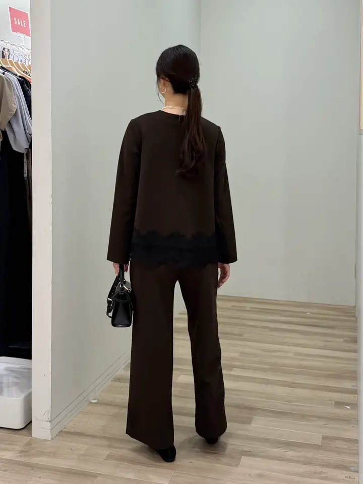 ONWARD CROSSET SELECT 村上 コーディネート画像