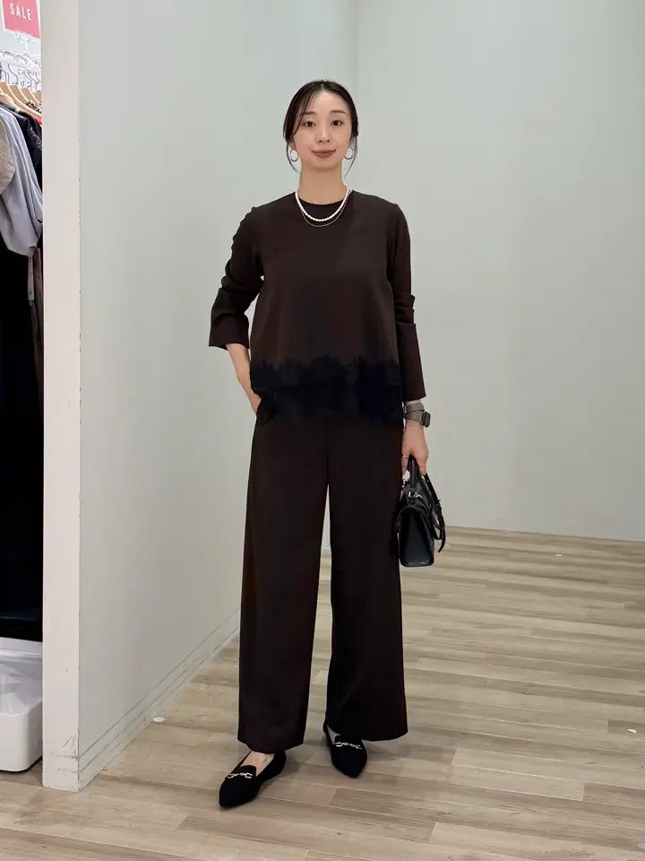 ONWARD CROSSET SELECT 村上 コーディネート画像