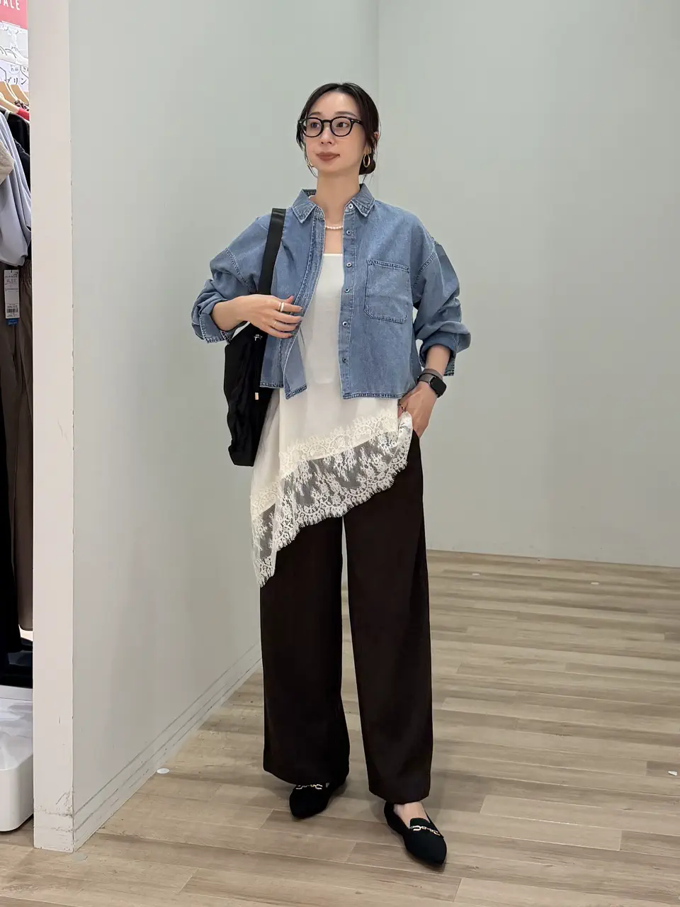  村上 コーディネート画像