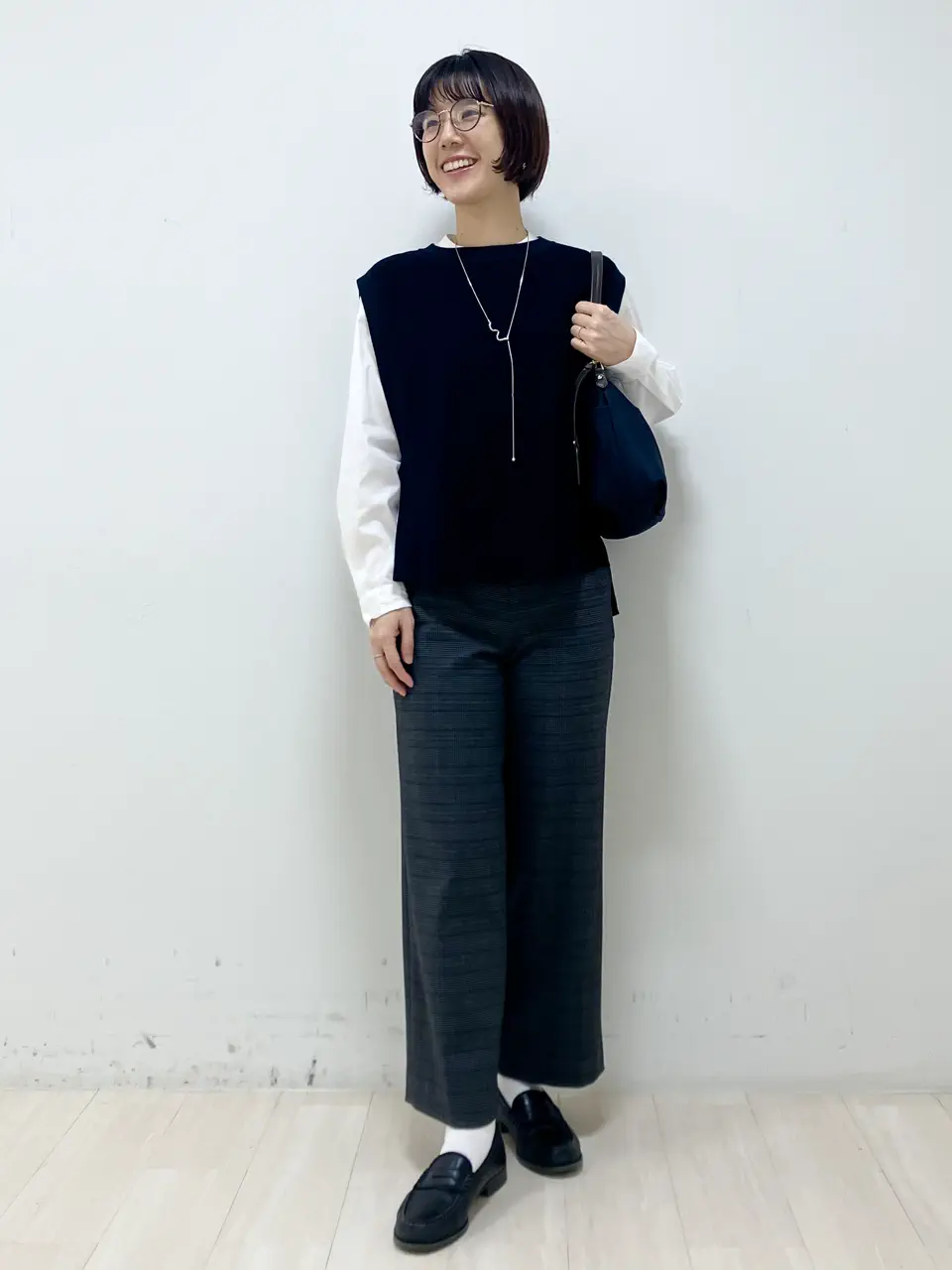  島田 コーディネート画像