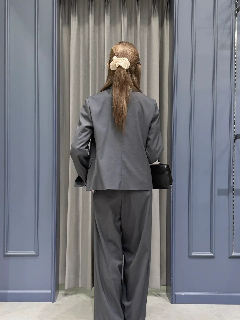 ONWARD CROSSET SELECT 有澤 コーディネート画像