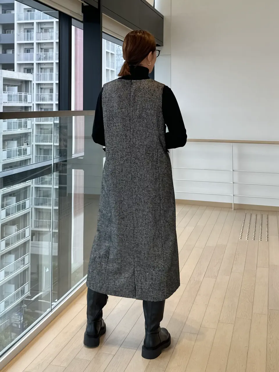 ONWARD CROSSET SELECT 濱野 コーディネート画像
