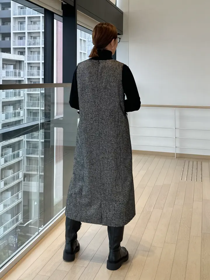 ONWARD CROSSET SELECT 濱野 コーディネート画像