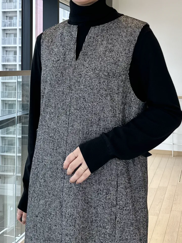 ONWARD CROSSET SELECT 濱野 コーディネート画像