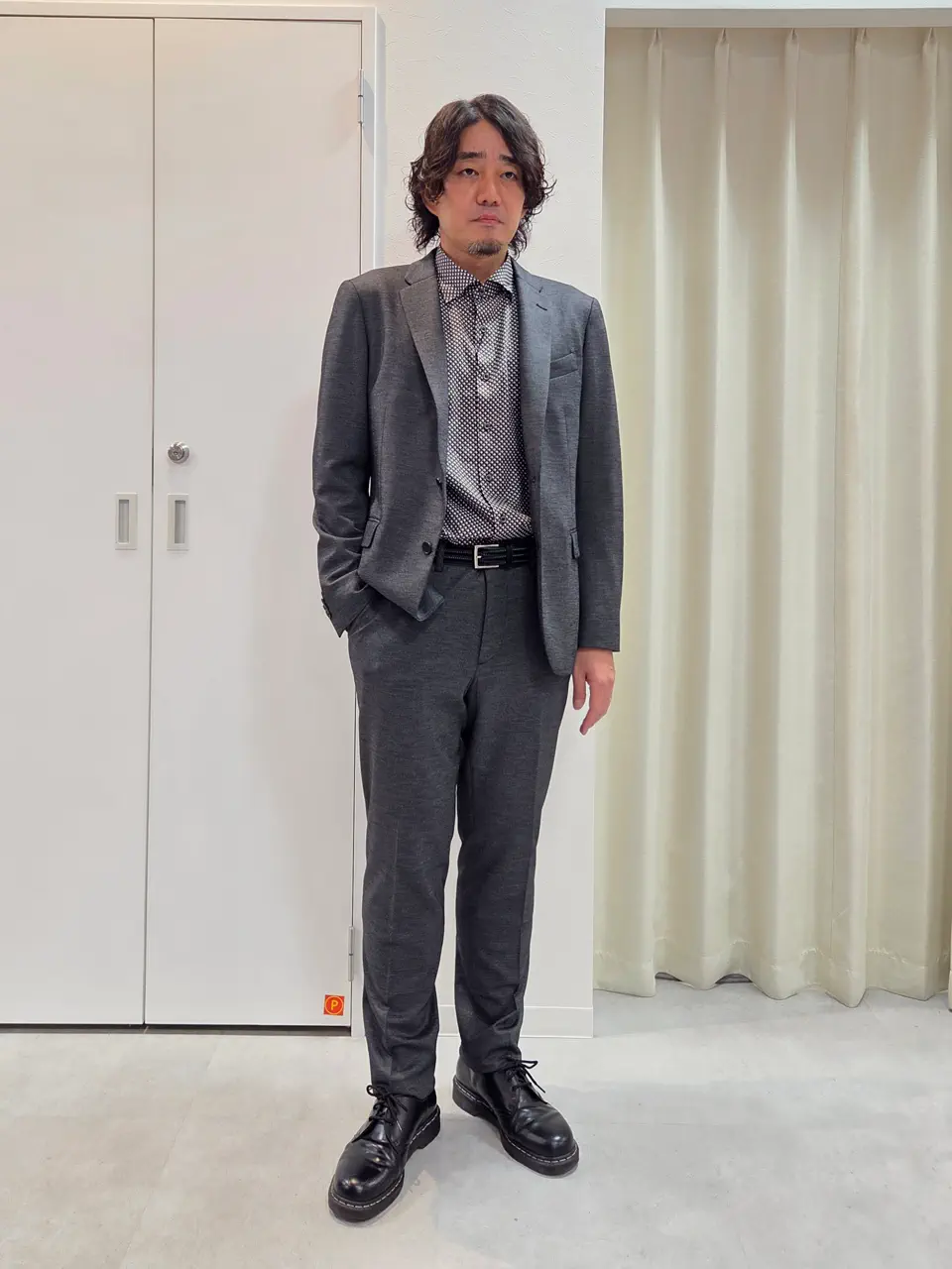  takada コーディネート画像