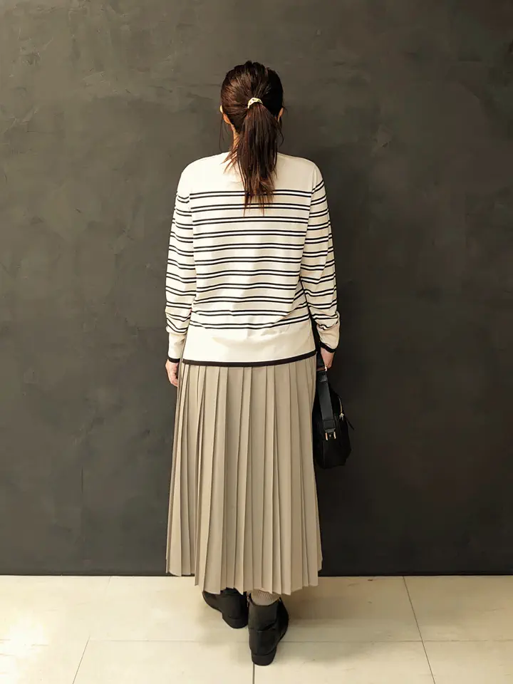 ONWARD CROSSET SELECT 森 コーディネート画像