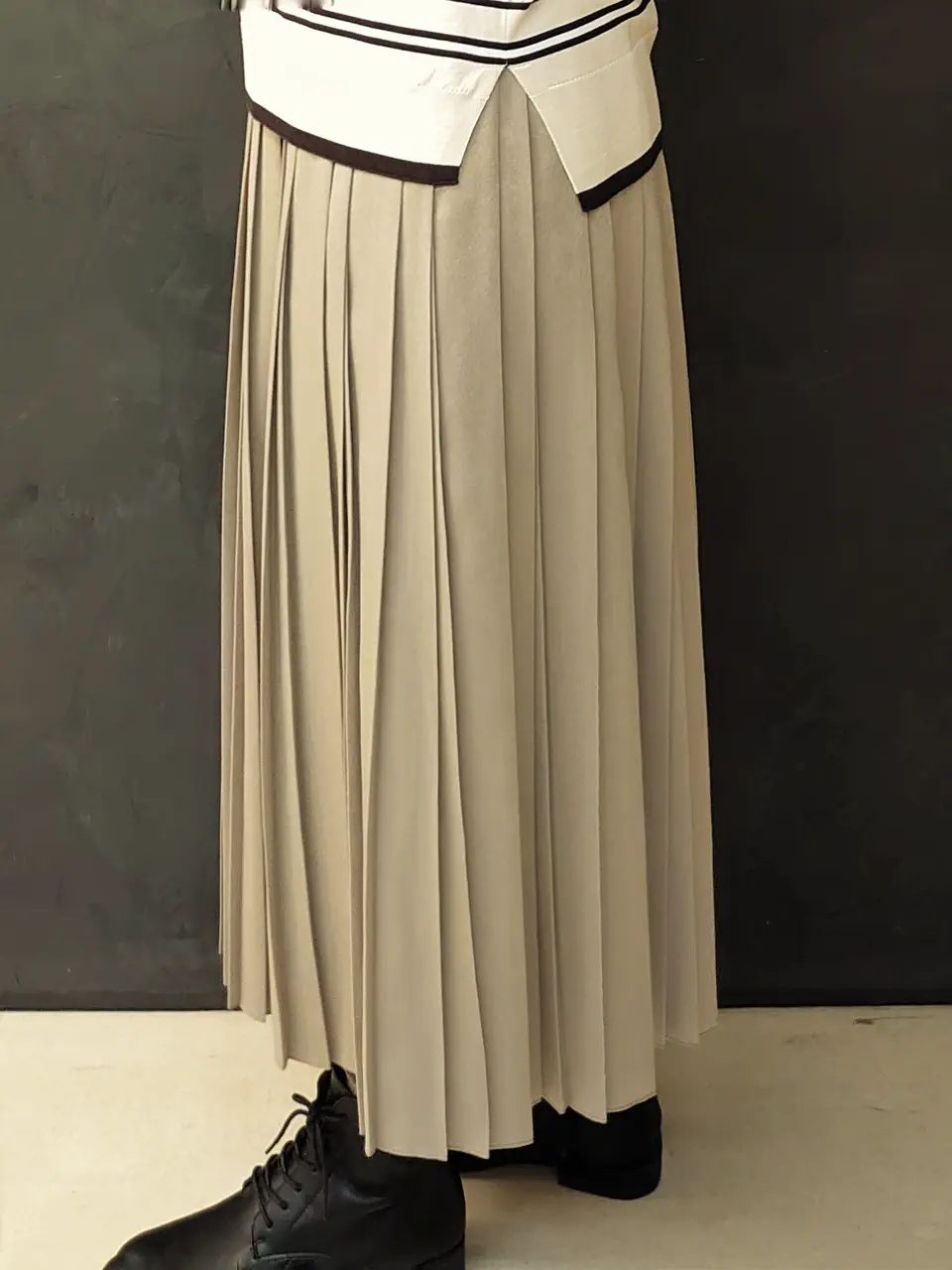ONWARD CROSSET SELECT 森 コーディネート画像