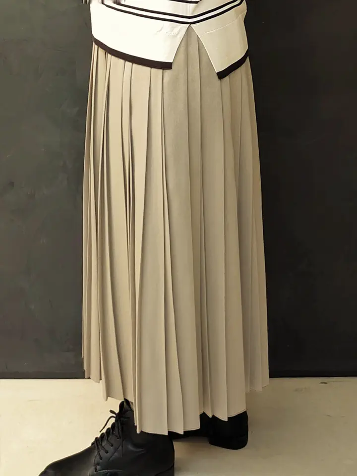 ONWARD CROSSET SELECT 森 コーディネート画像