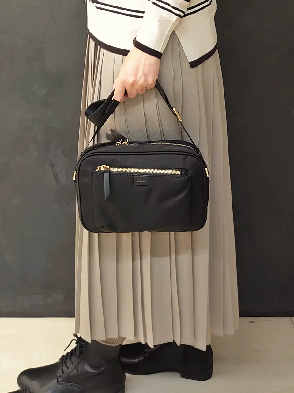 ONWARD CROSSET SELECT 森 コーディネート画像