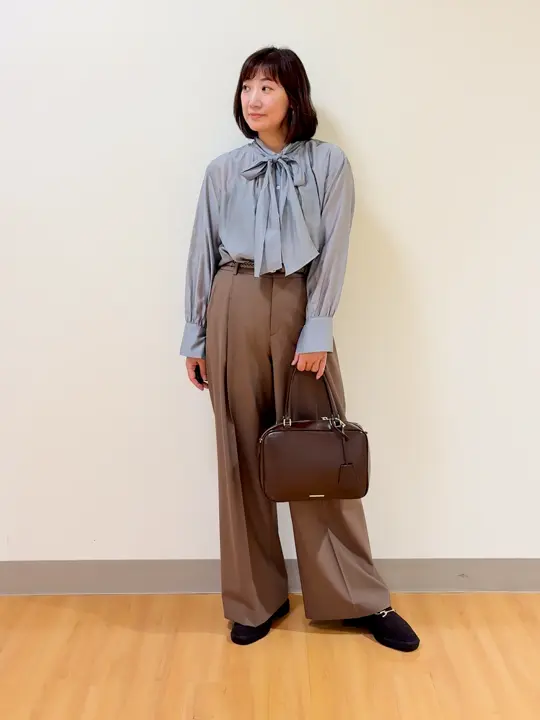 ONWARD CROSSET SELECT TAKI コーディネート画像