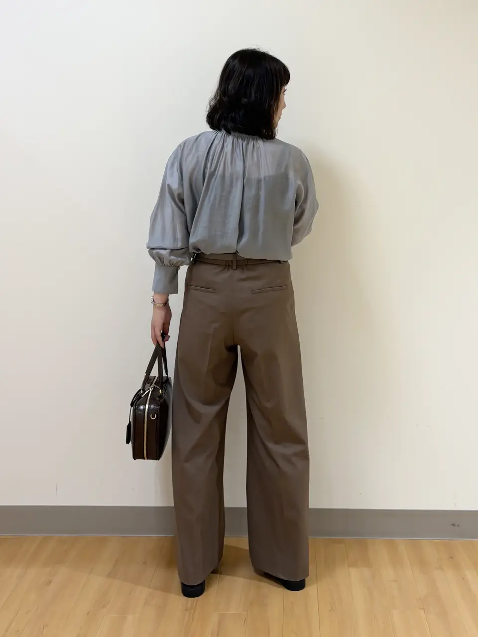 ONWARD CROSSET SELECT TAKI コーディネート画像