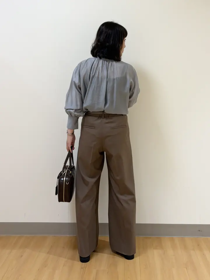 ONWARD CROSSET SELECT TAKI コーディネート画像