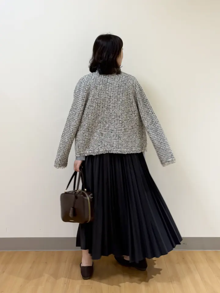 ONWARD CROSSET SELECT TAKI コーディネート画像