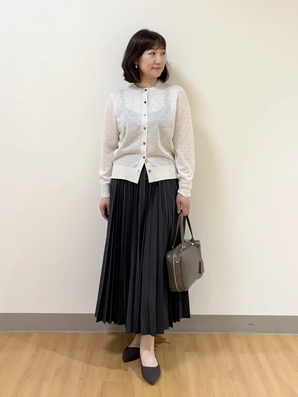 ONWARD CROSSET SELECT TAKI コーディネート画像