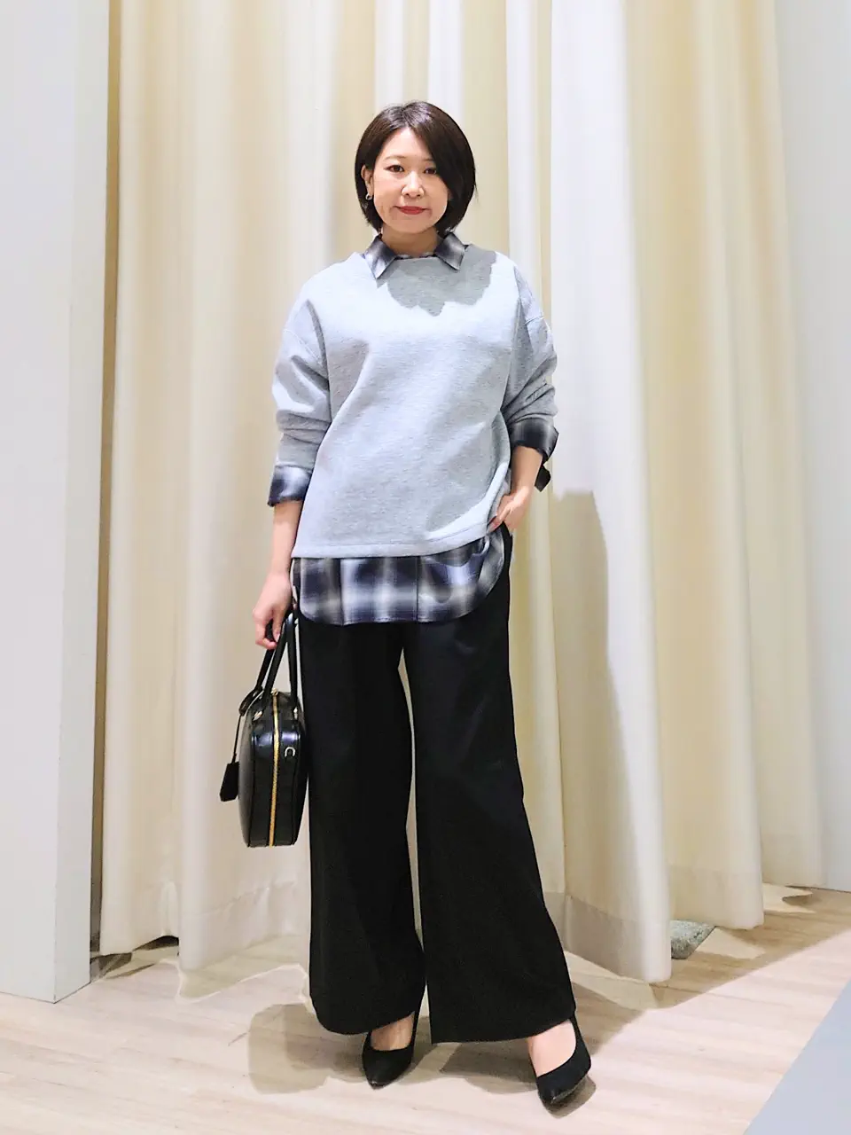 ONWARD CROSSET SELECT M. コーディネート画像