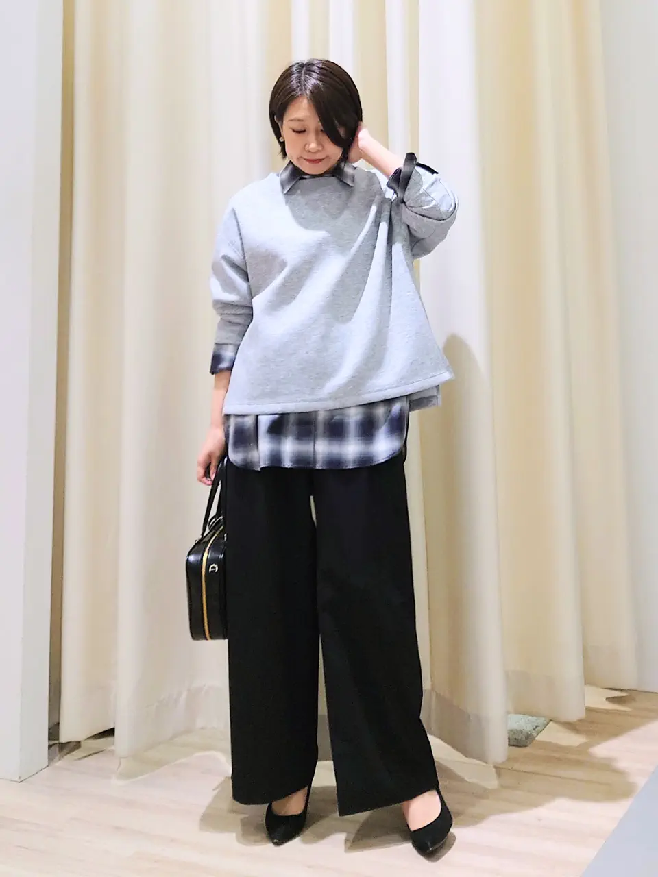 ONWARD CROSSET SELECT M. コーディネート画像
