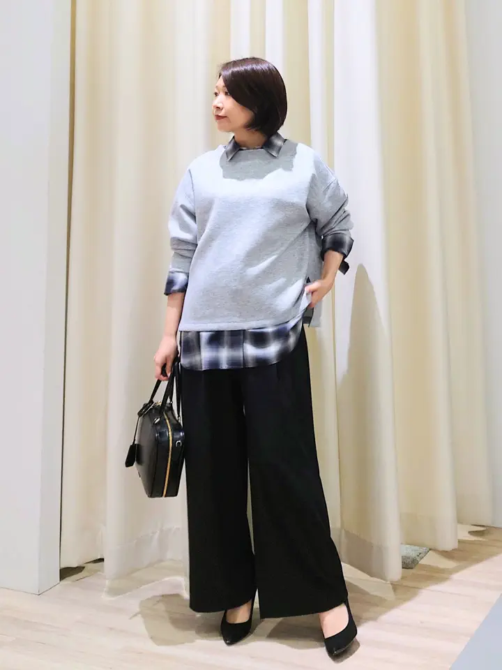 ONWARD CROSSET SELECT M. コーディネート画像