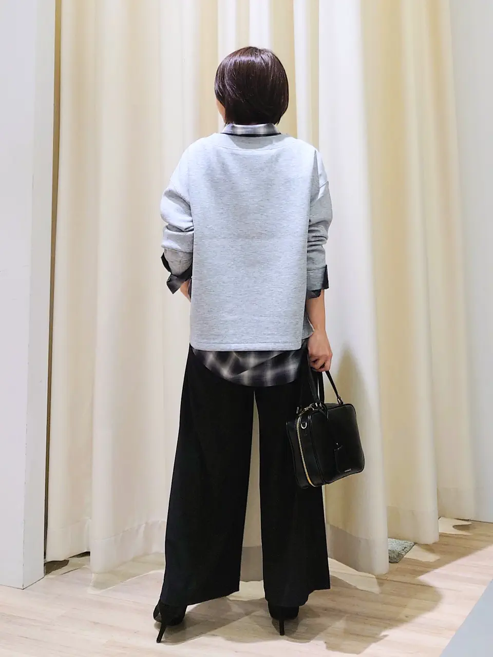 ONWARD CROSSET SELECT M. コーディネート画像