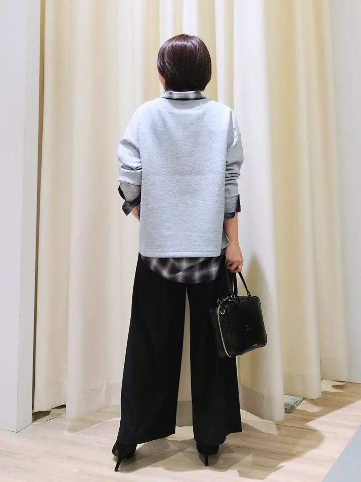 ONWARD CROSSET SELECT M. コーディネート画像